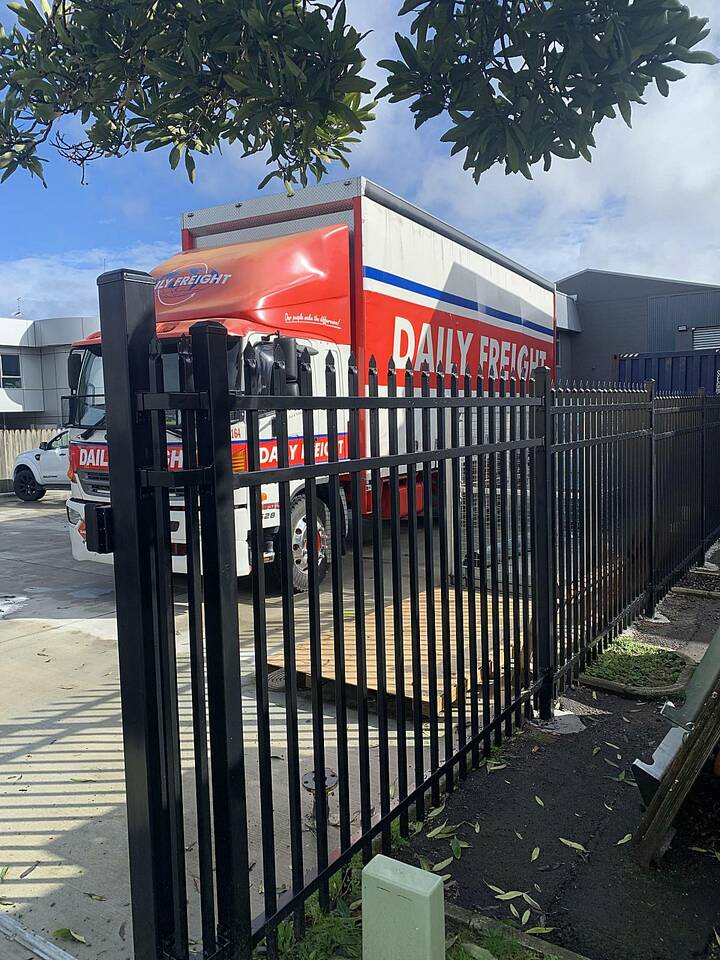 Fencing Dynamix Specialists in:- Automatic driveway gates Security fencing School fencing Pool and landscape fencing Timber boundary fencing Glass fencing Fencing Dynamix covers the whole range of commercial and residential fencing. Based in Kumeu, West Auckland and servicing all of the greater Auckland Area