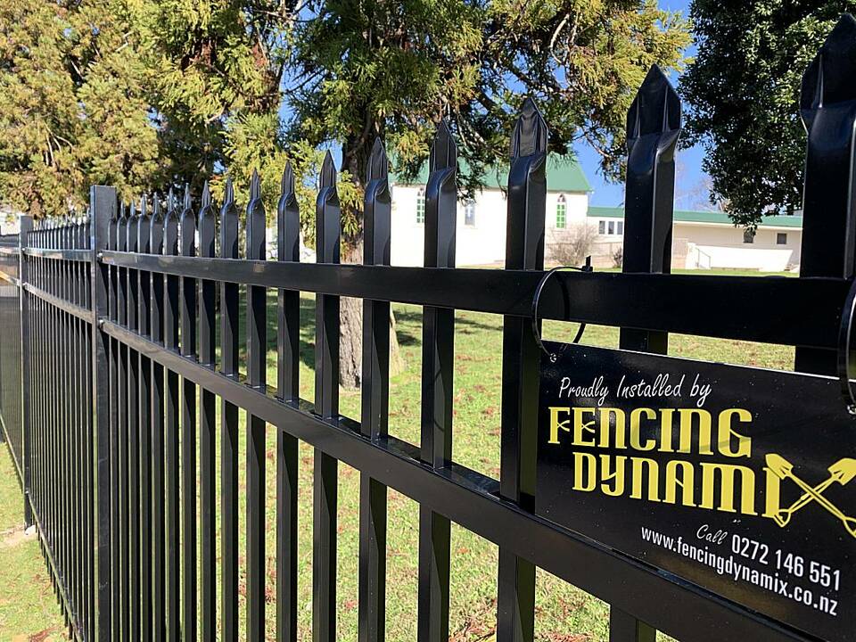 Fencing Dynamix Specialists in:- Automatic driveway gates Security fencing School fencing Pool and landscape fencing Timber boundary fencing Glass fencing Fencing Dynamix covers the whole range of commercial and residential fencing. Based in Kumeu, West Auckland and servicing all of the greater Auckland Area