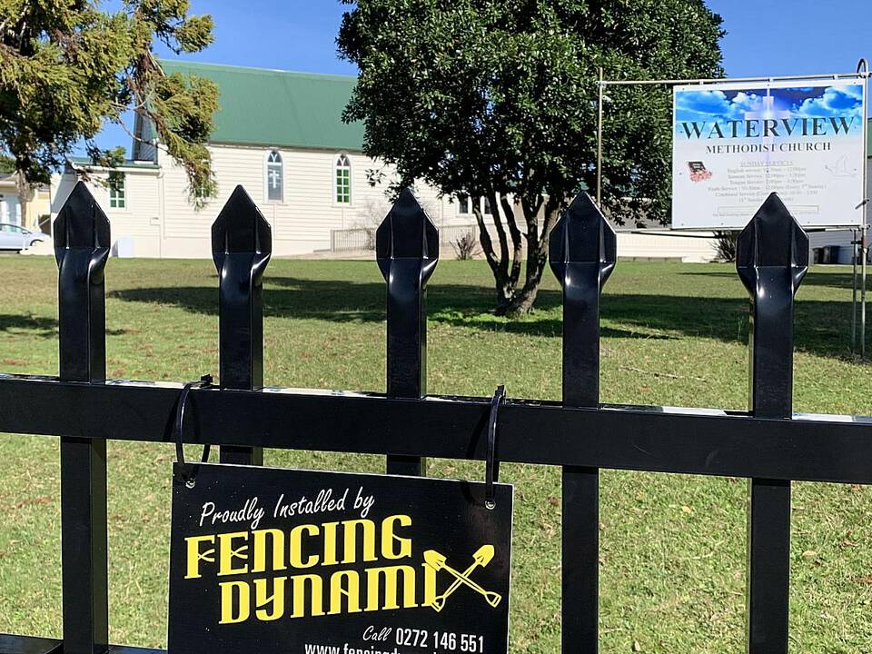 Fencing Dynamix Specialists in:- Automatic driveway gates Security fencing School fencing Pool and landscape fencing Timber boundary fencing Glass fencing Fencing Dynamix covers the whole range of commercial and residential fencing. Based in Kumeu, West Auckland and servicing all of the greater Auckland Area