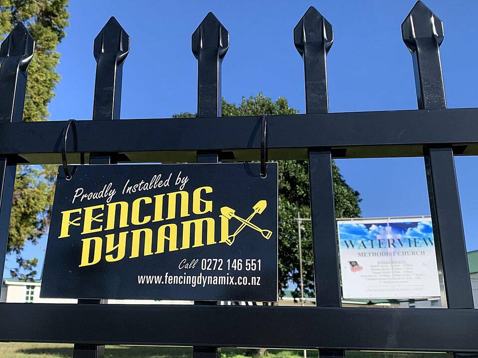 Fencing Dynamix Specialists in:- Automatic driveway gates Security fencing School fencing Pool and landscape fencing Timber boundary fencing Glass fencing Fencing Dynamix covers the whole range of commercial and residential fencing. Based in Kumeu, West Auckland and servicing all of the greater Auckland Area